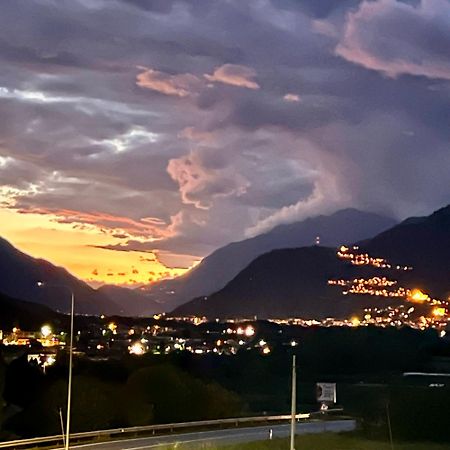 B&B Valtellina Mon Amour Piateda Exterior foto