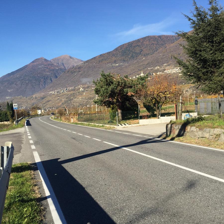 B&B Valtellina Mon Amour Piateda Exterior foto