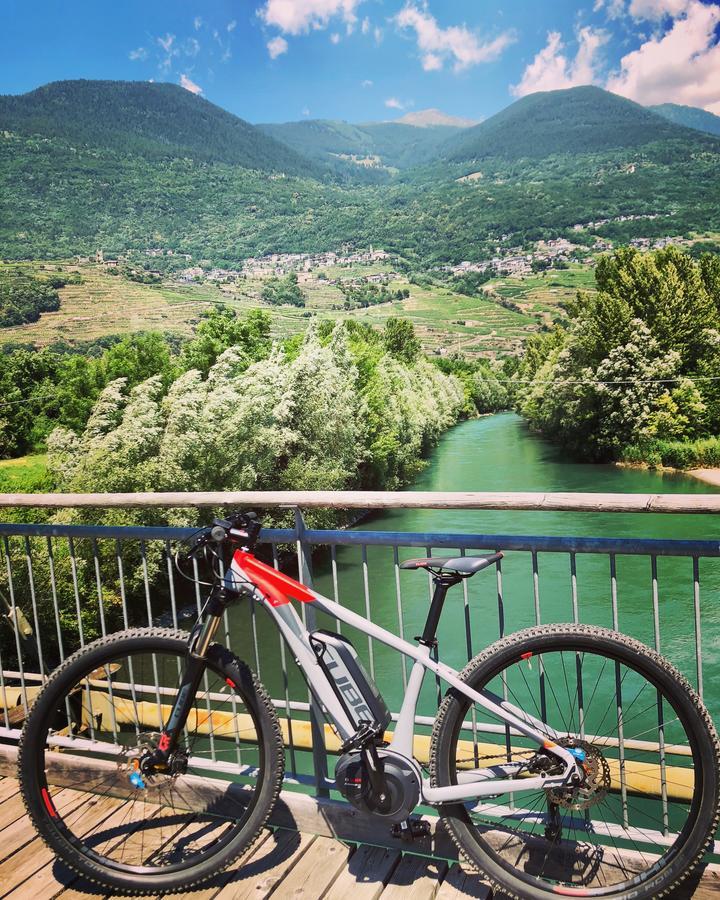 B&B Valtellina Mon Amour Piateda Exterior foto