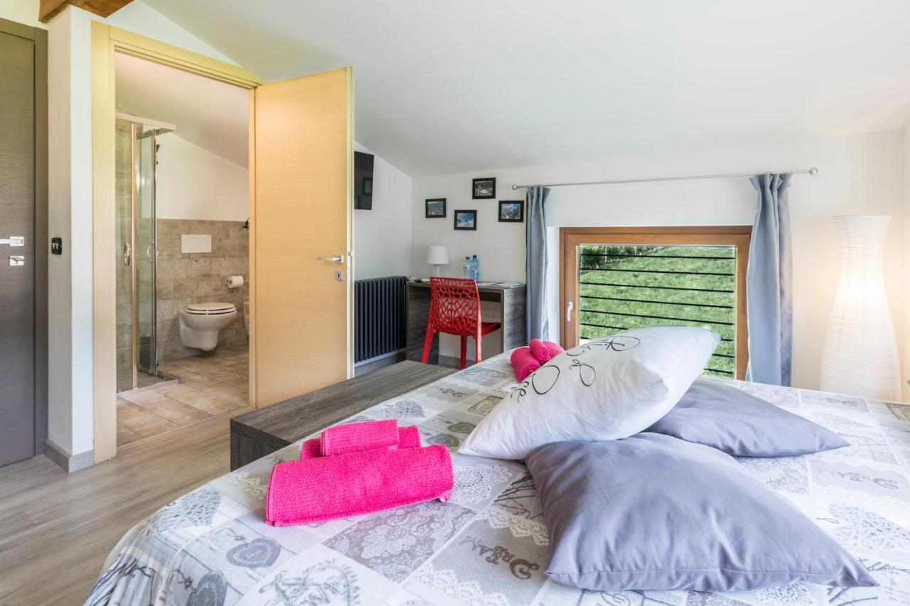 B&B Valtellina Mon Amour Piateda Exterior foto
