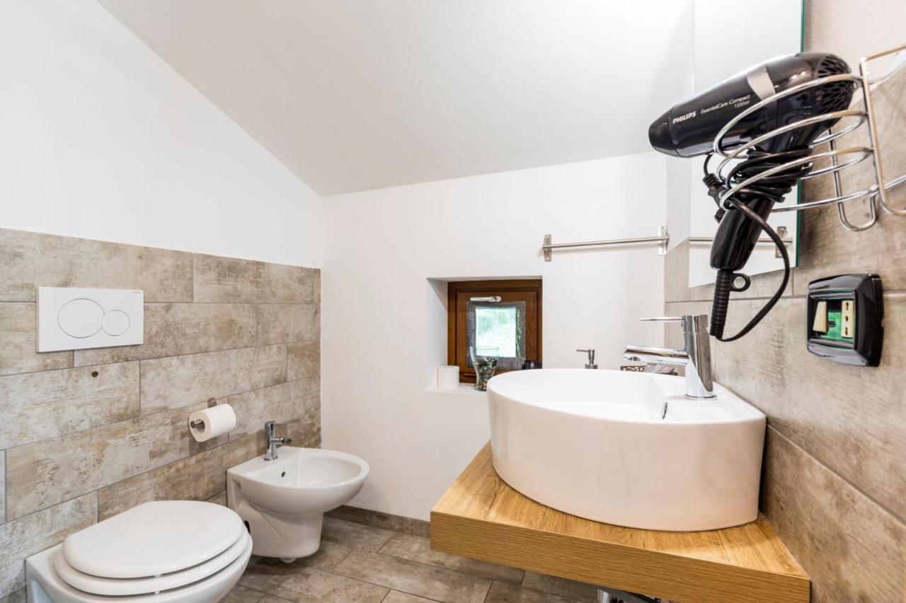 B&B Valtellina Mon Amour Piateda Exterior foto