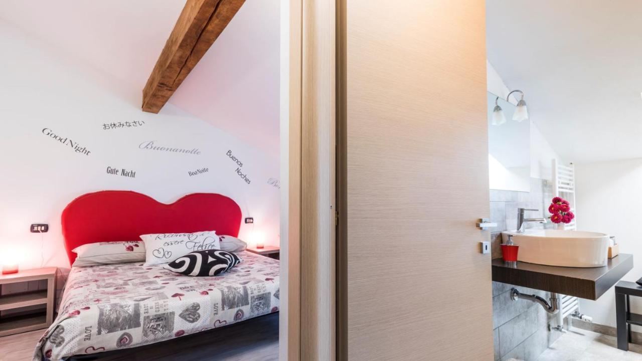 B&B Valtellina Mon Amour Piateda Exterior foto